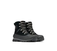 Sorel Mens Buxton Lace Wp Waterproof Snow Boots, Black Quarry Collection 2024 2025, 10 UK