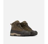 Sorel Men's Buxton Lite Lace Plus Waterproof Winter Boots Major, Jet NEW