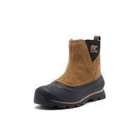 Sorel Mens Buxton Pull On Wp Waterproof Snow Boots, Delta Black Collection 2024 2025, 10.5 UK
