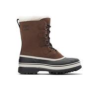 UK 9 Sorel Mens Caribou Snow Boots Dark Brown Size