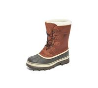 Sorel Men's Caribou Wl Winter Boots, Brown Tobacco, 10 UK