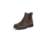 Sorel men's Carson Chelsea Wp Fashion Boot, Brown, 10.5 UK