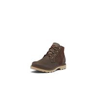 Sorel Men's Carson Chukka Waterproof Boot, Blackened Brown, Khaki, 8 UK
