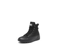 Sorel men's Metro Ii Sneak Wp Fashion Boot, Black, 8 UK
