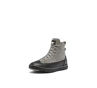 Sorel Men's CHEYANNE™ METRO II SNEAK WP, Quarry, Black, 10.5 UK