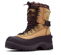 Sorel Men's Conquest Winter Boots, Bark, 10.5 UK