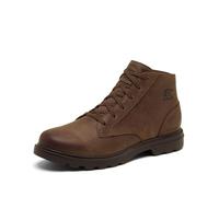 Sorel Men's Cyprus Boot WP Fashion, Tobacco, Blackened Brown, 13 UK