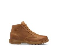 Sorel Men's Cyprus Boot WP Fashion, Velvet Tan, Gum 10, 11 UK
