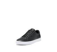 Sorel Men's Cyprus Lx Sneaker, Black/White, 9 UK
