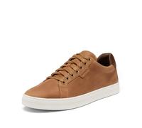 Sorel Mens Cyprus LX, Velvet Tan/Sea Salt, 7