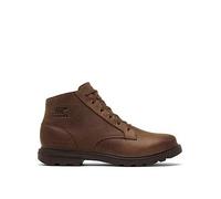 SOREL Mens Cyprus Waterproof Boot, Brown, Size 7, Men Brown