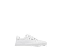 Sorel Men's Cyprus Waterproof Sneaker, White/White, 10 UK