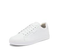 Sorel Men's Cyprus Waterproof Trainers, White, 13 UK