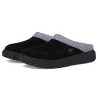 Sorel Men's EXPLORER III MULE, Black/Black, 8 UK