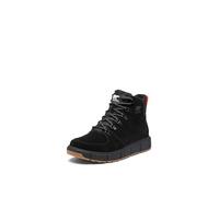 Sorel Men's Explorer Iii Blazer Waterproof Snow Boot, Black/Optimized Orange, 7.5 UK
