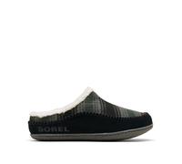 Sorel mens Falcon Ridge Ii, Black/Grill, 7 UK