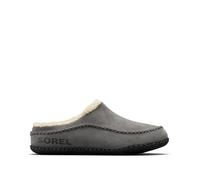 Sorel Men's Falcon Ridge II Slippers, (Quarry/Black), 11 UK (45 EU)