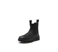 SOREL Men's Hi-Line Chelsea Boot, Black, Jet, 9.5 UK