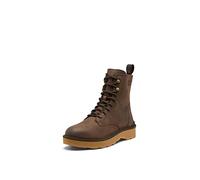 SOREL Men's Hi-Line Lace Boot, Fallen, Velvet Tan, 10 UK