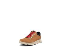 Sorel Mens Mac Hill Lite Hiker Low Waterproof Fashion Boot, Elk Black, 9.5 UK