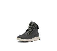 Sorel Mens Mac Hill Lite Mid Plus Waterproof Fashion Boot, Grill Black, 7 UK