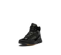 Sorel Mens Mac Hill Lite Trace Performance Trainers Black 10 UK