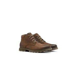 Sorel Mens Madson 2 Chukka Waterproof Ankle Boots, Brown Tobacco, 10.5 UK