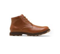 Sorel Men's Madson II Chukka WP Fashion Boot, Velvet Tan, Gum, 9 UK