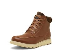 Sorel Men's Madson II MOC Toe WP Fashion Boot, Velvet Tan, Tobacco, 10 UK