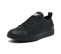 SOREL Men's Metro ll Low Waterproof Sneaker, Black, 8.5 UK