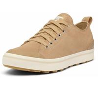 SOREL Men's Metro ll Low Waterproof Sneaker, Canoe/Sea Salt, 8.5 UK