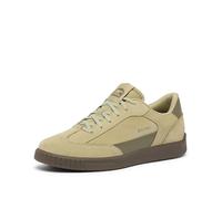 Sorel Men's Ona Drift Summer Sneakers, Dusty Twill/Gum 15, 9.5 UK