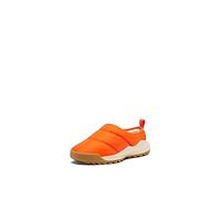 Sorel Women's ONA™ RMX Puffy Slip-ON, Optimized Orange, Gum 17, 4.5 UK