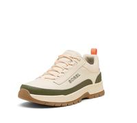 Sorel Men's Outing NW Sneaker Low Winter, Bleached Ceramic, Utility Green, 10 UK