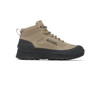 Sorel Men's Outing NW Sneaker MID WP Fashion Boot, Khaki II, Jet, 9.5 UK