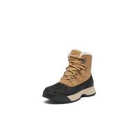 Sorel - Waterproof and warm après-ski - Scout™ 87'™ Lux Wp M Caribou Buff Black for Men in Leather - Size 10 US - Brown Brown