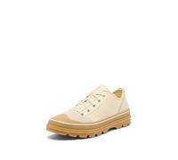 Sorel Men's Scout N About Low Sneaker, Chalk/Gum 16, 13 UK