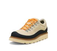 Sorel Men's Slabtown 62' Explorer Sneaker, Bleached Ceramic/Black, 10 UK