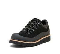 Sorel Men's Slabtown 62' Explorer Sneaker, Black/Bleached Ceramic, 8.5 UK