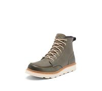 SOREL Men's Slabtown 62 Moc Waterproof Boot, Alpine Tundra/Tawny Buff, 8 UK