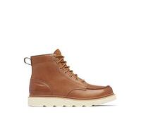 SOREL Mens Slabtown 62 Moc Waterproof Boots, Brown, Size 10, Men Brown