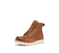 Sorel men's Slabtown 62' Moc Waterproof Fashion Boot, Velvet Tan/Tobacco, 10.5 UK