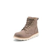 SOREL Men's Slabtown 62 Six Waterproof Boot, Wet Sand/Bleached Ceramic, 12 UK