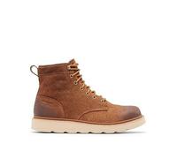 Sorel - Rugged Waterproof Boots - Slabtown 62'™ Six Wp M Velvet Tan Tawny Buff for Men in Leather - Size 8 US - Brown Brown 8 US