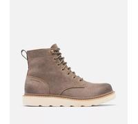 Sorel Slabtown 62'™ Six WP - Boots - Men's Wet Sand / Bleached Ceramic 42