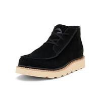 Sorel Men's Slabtown 62' Stoic Mid Sneaker, Black/Bleached Ceramic, 8.5 UK