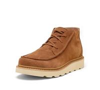 Sorel Men's Slabtown 62' Stoic Mid Sneaker, Velvet Tan/Bleached Ceramic, 11 UK