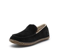 Sorel Men's Moccasins Dude Moc - Slip-On, Black - UK 11