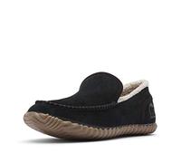 Sorel Men's Sorel Dude Moc Mocassins, Black Black X Black, 7.5 UK
