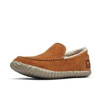Sorel DUDE MOC Mens Suede Moccasins Elk - UK 7